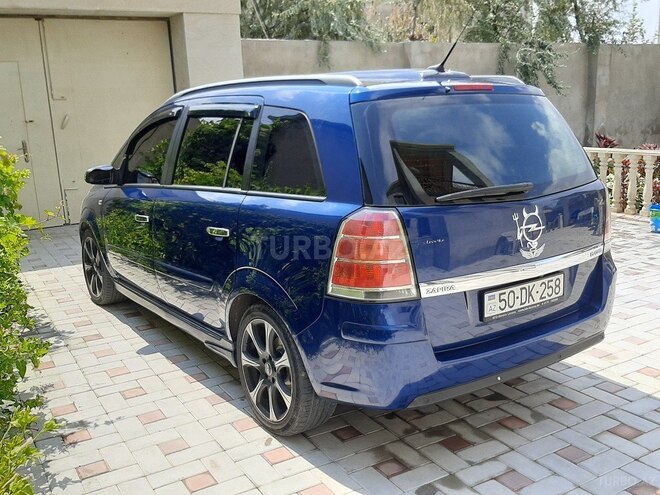 Opel Zafira 2006, 286,000 km - 1.9 l - Sumqayıt