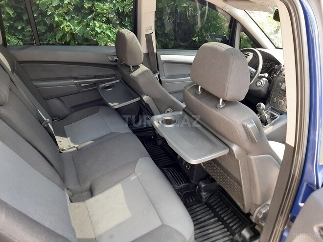 Opel Zafira 2006, 286,000 km - 1.9 l - Sumqayıt