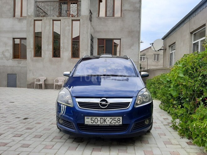 Opel Zafira 2006, 286,000 km - 1.9 l - Sumqayıt