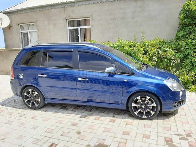 Opel Zafira 2006, 286,000 km - 1.9 l - Sumqayıt