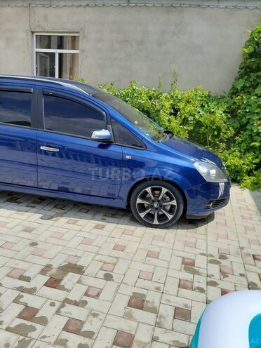Opel Zafira 2006, 286,000 km - 1.9 l - Sumqayıt