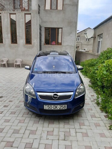 Opel Zafira 2006, 286,000 km - 1.9 l - Sumqayıt