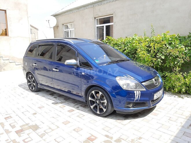 Opel Zafira 2006, 286,000 km - 1.9 l - Sumqayıt