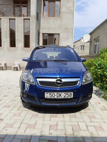 Opel Zafira 2006, 286,000 km - 1.9 l - Sumqayıt