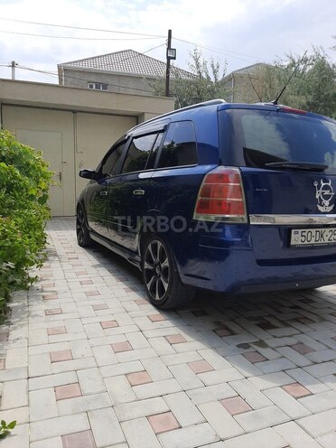 Opel Zafira 2006, 286,000 km - 1.9 l - Sumqayıt