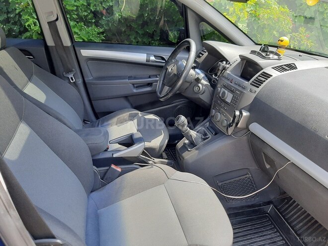 Opel Zafira 2006, 286,000 km - 1.9 l - Sumqayıt