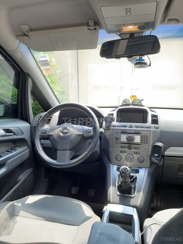 Opel Zafira 2006, 286,000 km - 1.9 l - Sumqayıt