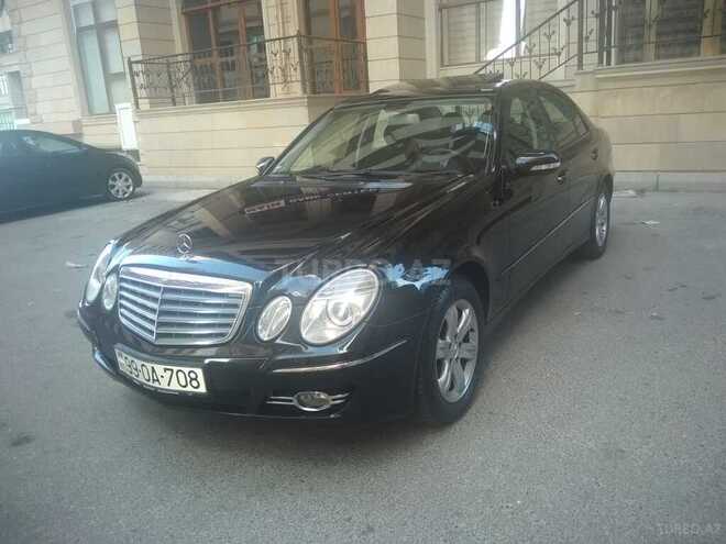 Mercedes E 200 2006, 161,000 km - 1.8 л - Bakı
