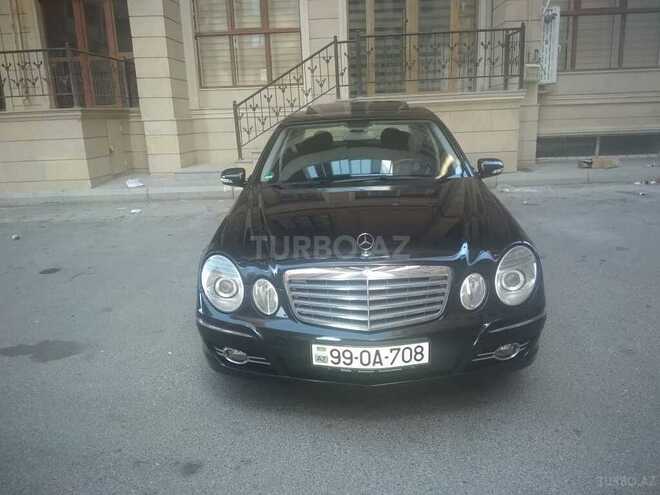 Mercedes E 200 2006, 161,000 km - 1.8 л - Bakı