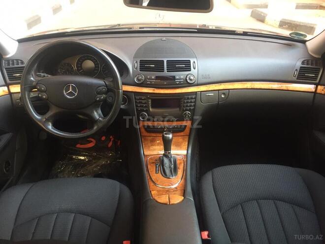 Mercedes E 200 2006, 161,000 km - 1.8 л - Bakı