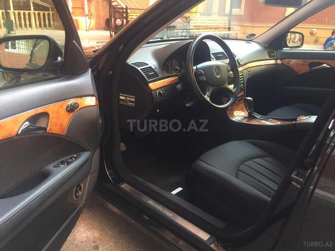 Mercedes E 200 2006, 161,000 km - 1.8 л - Bakı