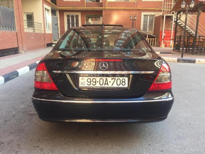 Mercedes E 200 2006, 161,000 km - 1.8 л - Bakı