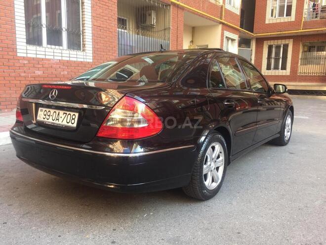 Mercedes E 200 2006, 161,000 km - 1.8 л - Bakı