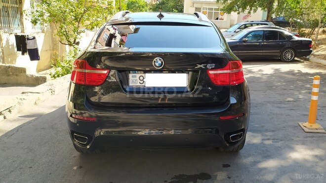 BMW X6 2008, 270,000 km - 4.4 l - Bakı