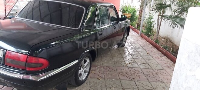 GAZ 31105 2006, 247,806 km - 2.3 l - Şirvan