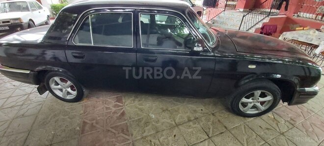GAZ 31105 2006, 247,806 km - 2.3 l - Şirvan
