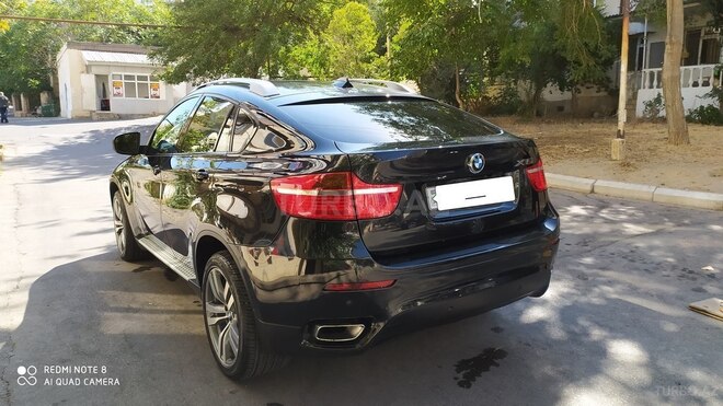 BMW X6 2008, 270,000 km - 4.4 l - Bakı