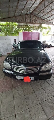GAZ 31105 2006, 247,806 km - 2.3 l - Şirvan