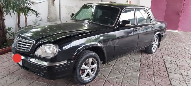 GAZ 31105 2006, 247,806 km - 2.3 l - Şirvan