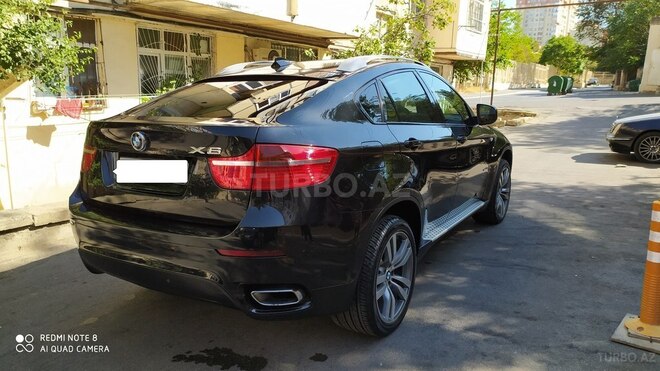 BMW X6 2008, 270,000 km - 4.4 l - Bakı
