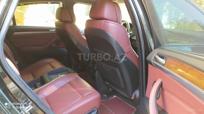 BMW X6 2008, 270,000 km - 4.4 l - Bakı
