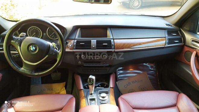 BMW X6 2008, 270,000 km - 4.4 l - Bakı