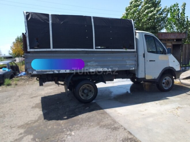GAZ 33021 1997, 222,221 km - 2.5 l - Tərtər