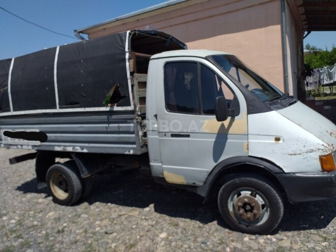 GAZ 33021 1997, 222,221 km - 2.5 l - Tərtər