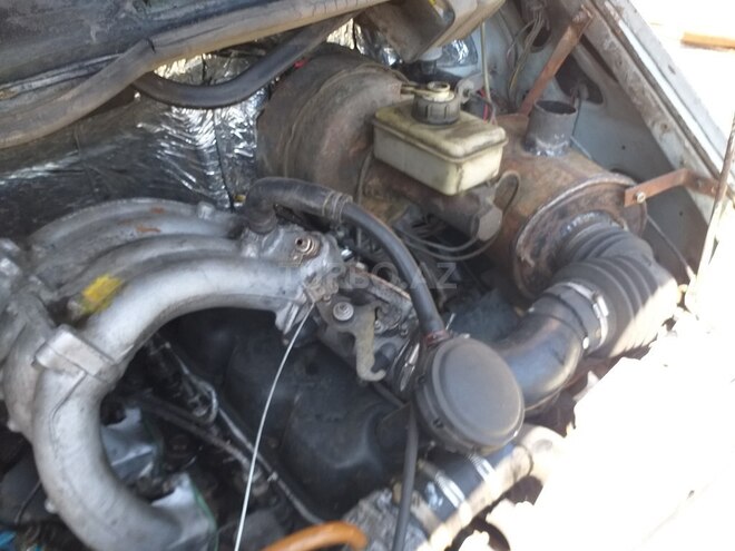 GAZ 33021 1997, 222,221 km - 2.5 l - Tərtər