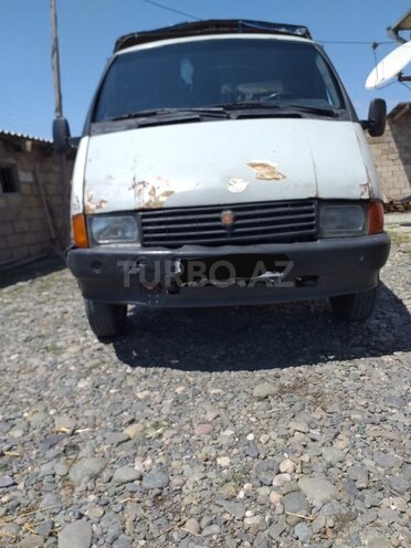 GAZ 33021 1997, 222,221 km - 2.5 l - Tərtər