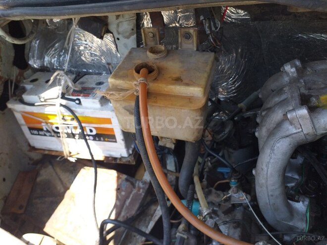 GAZ 33021 1997, 222,221 km - 2.5 l - Tərtər