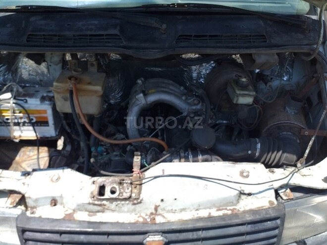GAZ 33021 1997, 222,221 km - 2.5 l - Tərtər