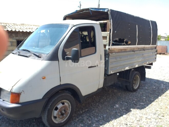 GAZ 33021 1997, 222,221 km - 2.5 l - Tərtər
