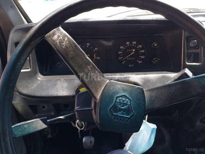 GAZ 33021 1997, 222,221 km - 2.5 l - Tərtər