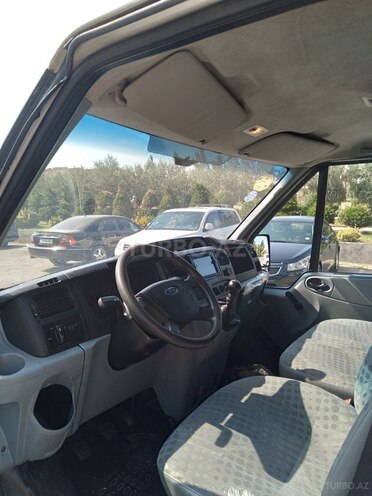 Ford Transit 2008, 216,000 km - 2.5 l - Bakı