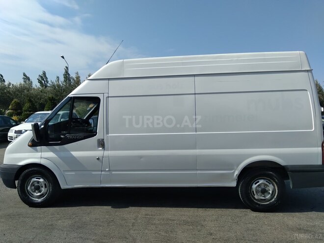 Ford Transit 2008, 216,000 km - 2.5 l - Bakı