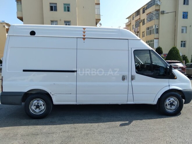 Ford Transit 2008, 216,000 km - 2.5 l - Bakı