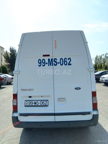 Ford Transit 2008, 216,000 km - 2.5 l - Bakı