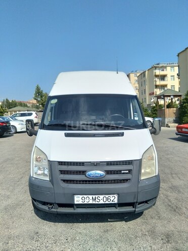 Ford Transit 2008, 216,000 km - 2.5 l - Bakı