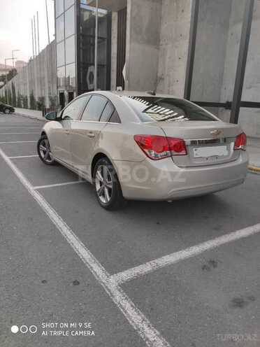 Chevrolet Cruze 2015, 93,000 km - 1.4 л - Bakı