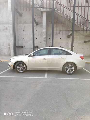 Chevrolet Cruze 2015, 93,000 km - 1.4 л - Bakı