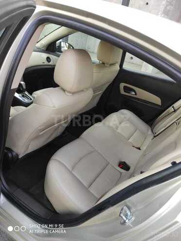 Chevrolet Cruze 2015, 93,000 km - 1.4 л - Bakı