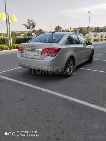 Chevrolet Cruze 2015, 93,000 km - 1.4 л - Bakı