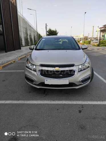 Chevrolet Cruze 2015, 93,000 km - 1.4 л - Bakı