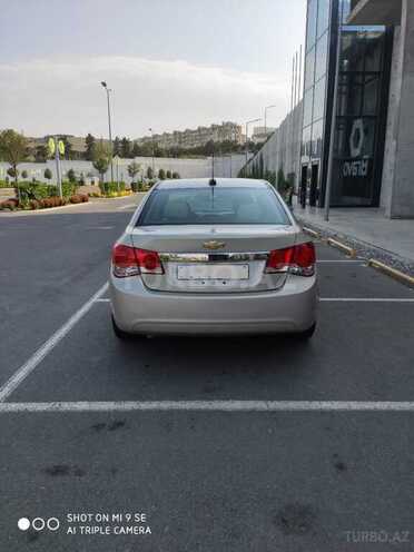 Chevrolet Cruze 2015, 93,000 km - 1.4 л - Bakı