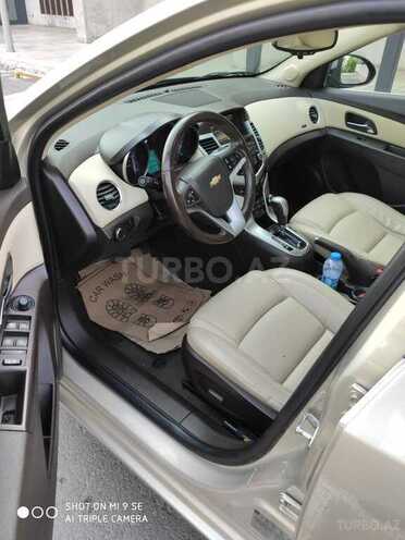 Chevrolet Cruze 2015, 93,000 km - 1.4 л - Bakı