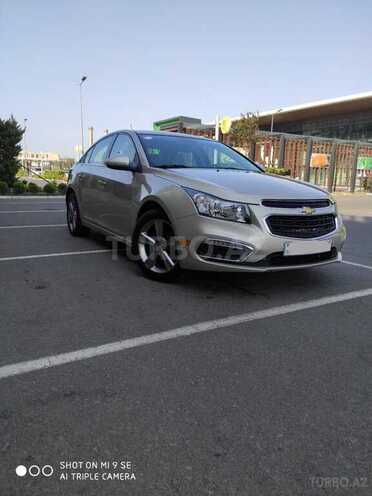 Chevrolet Cruze 2015, 93,000 km - 1.4 л - Bakı
