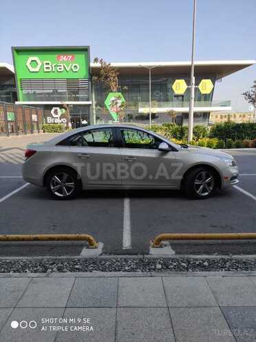 Chevrolet Cruze 2015, 93,000 km - 1.4 л - Bakı