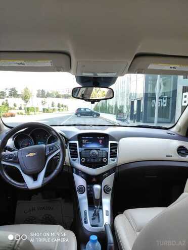 Chevrolet Cruze 2015, 93,000 km - 1.4 л - Bakı