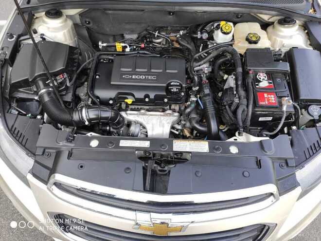 Chevrolet Cruze 2015, 93,000 km - 1.4 л - Bakı